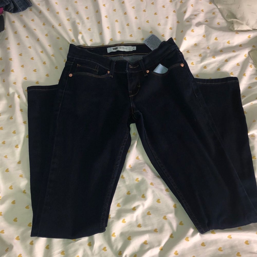 blue jeans
